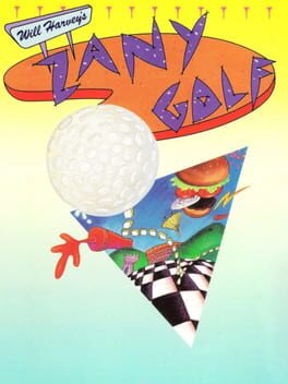 Foto do jogo Zany Golf