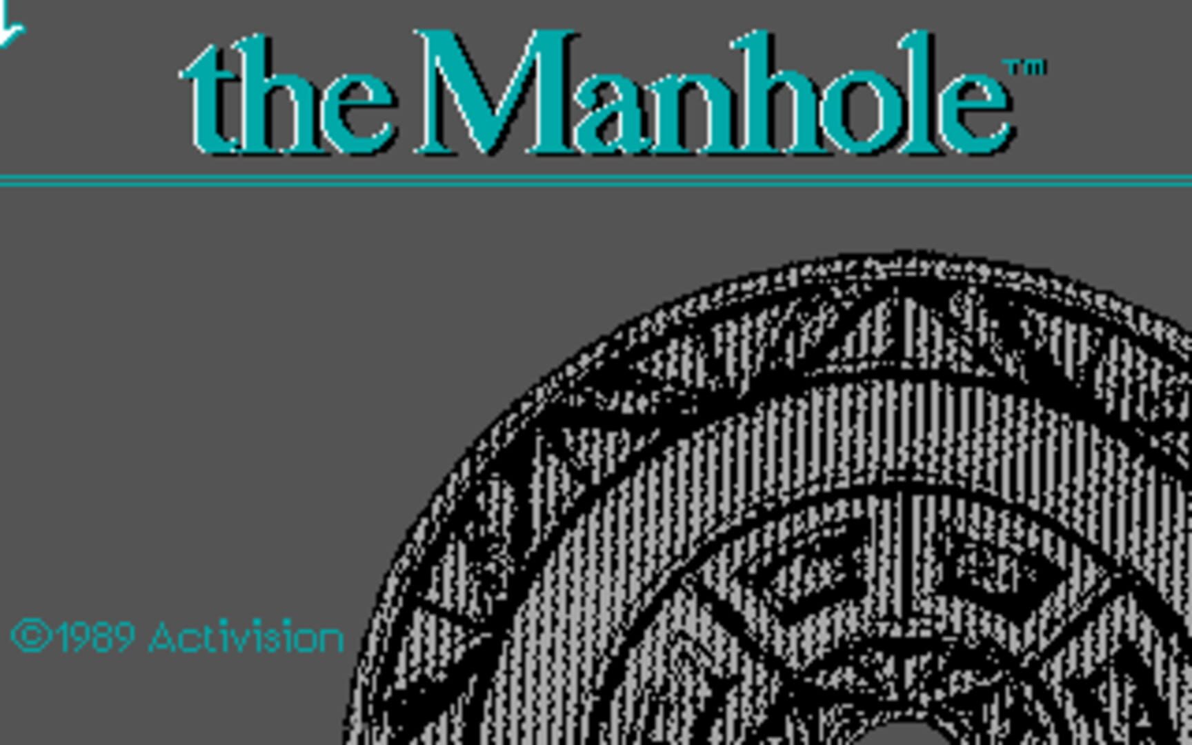 Foto do jogo The Manhole