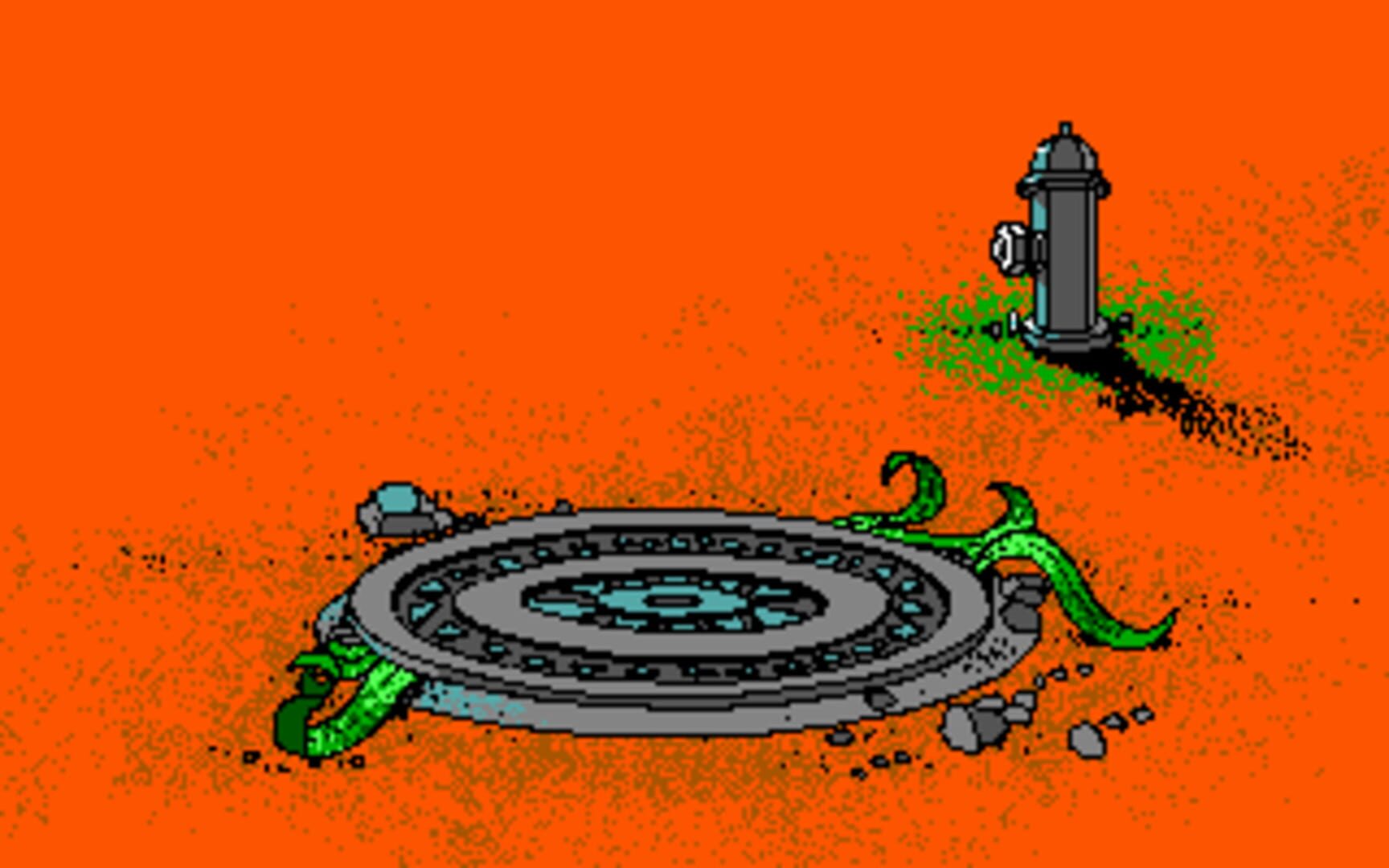 Foto do jogo The Manhole
