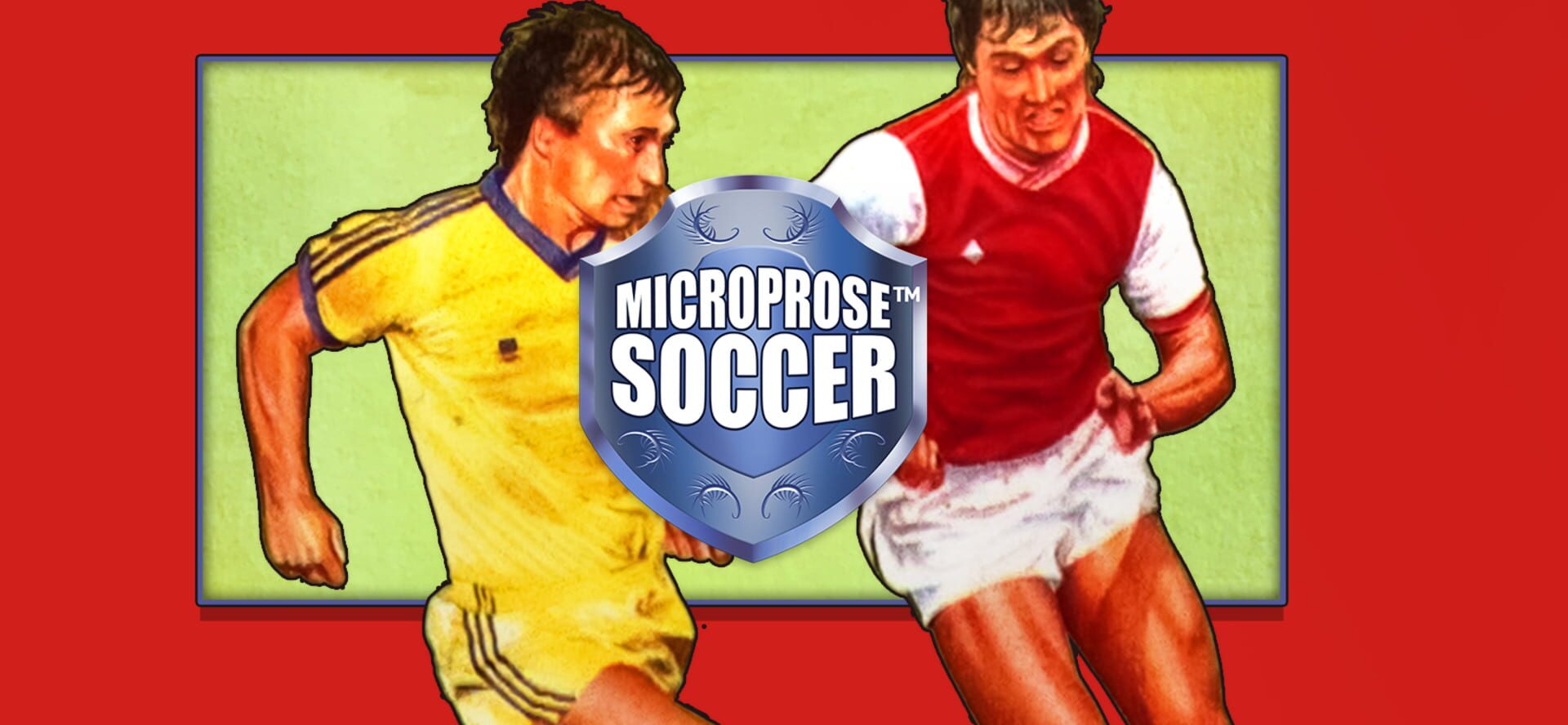 Foto do jogo Keith Van Eron's Pro Soccer