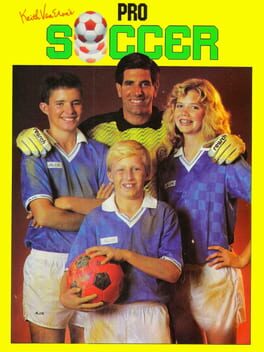 Foto do jogo Keith Van Eron's Pro Soccer