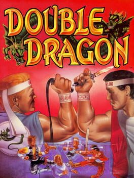 Foto do jogo Double Dragon