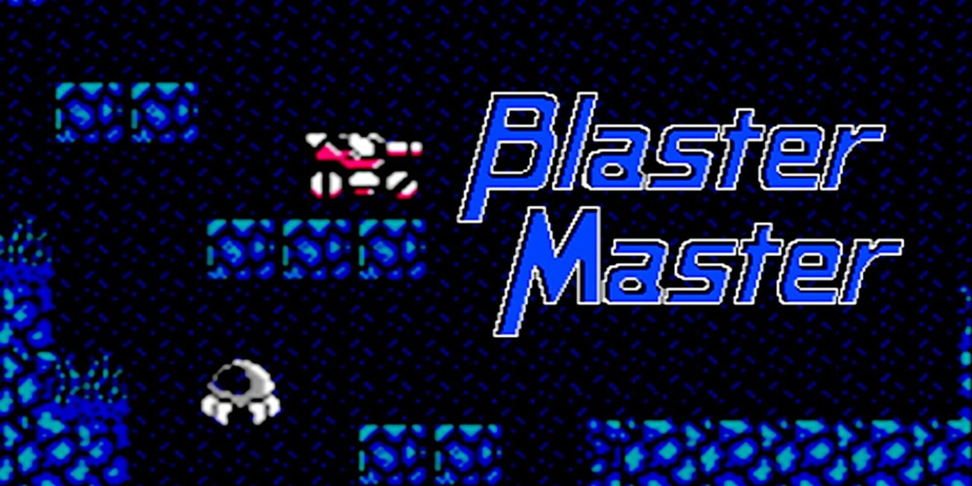 Foto do jogo Blaster Master