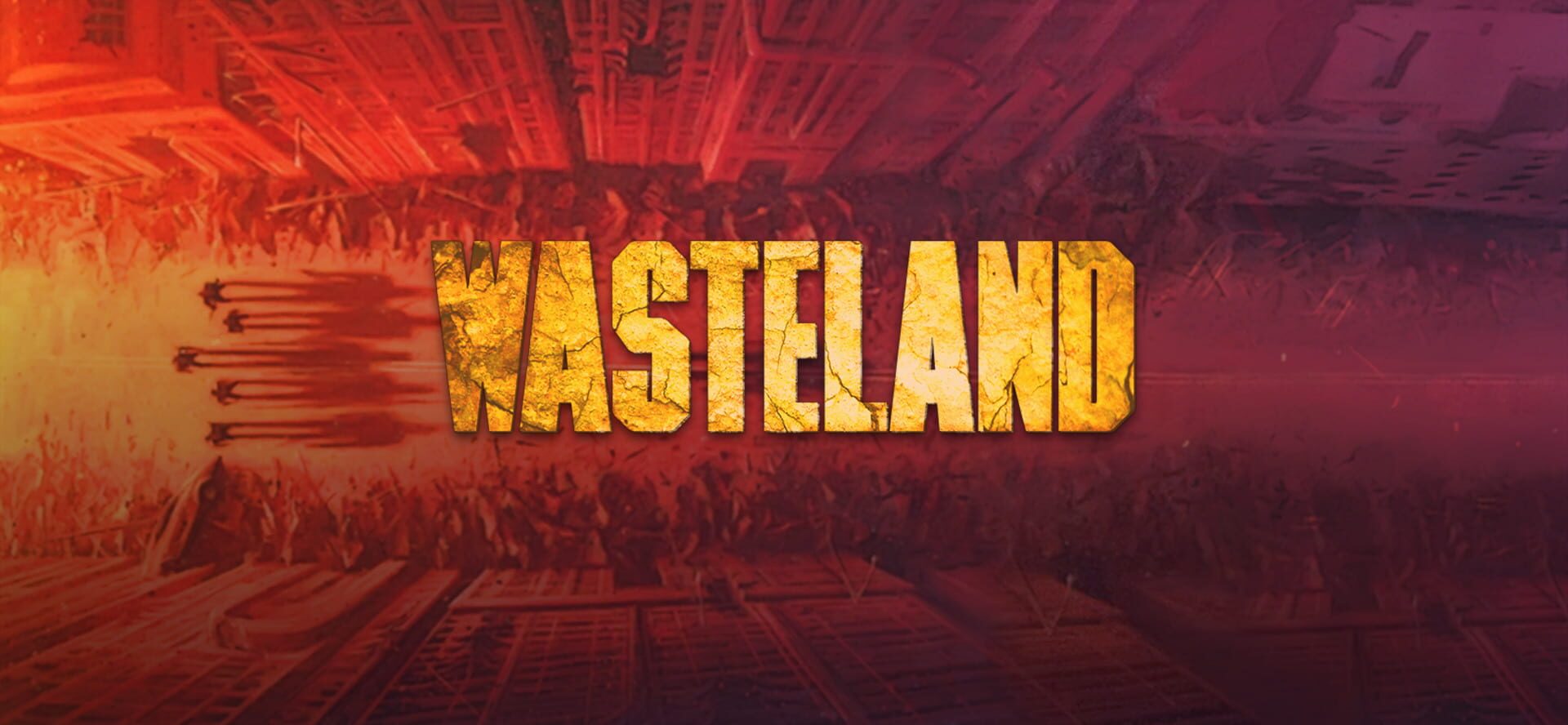 Foto do jogo Wasteland