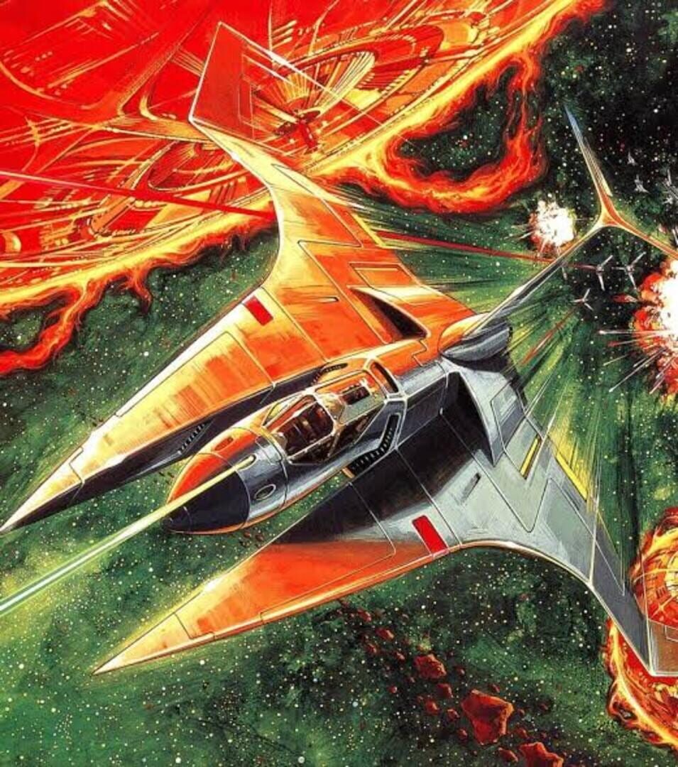 Foto do jogo Vulcan Venture