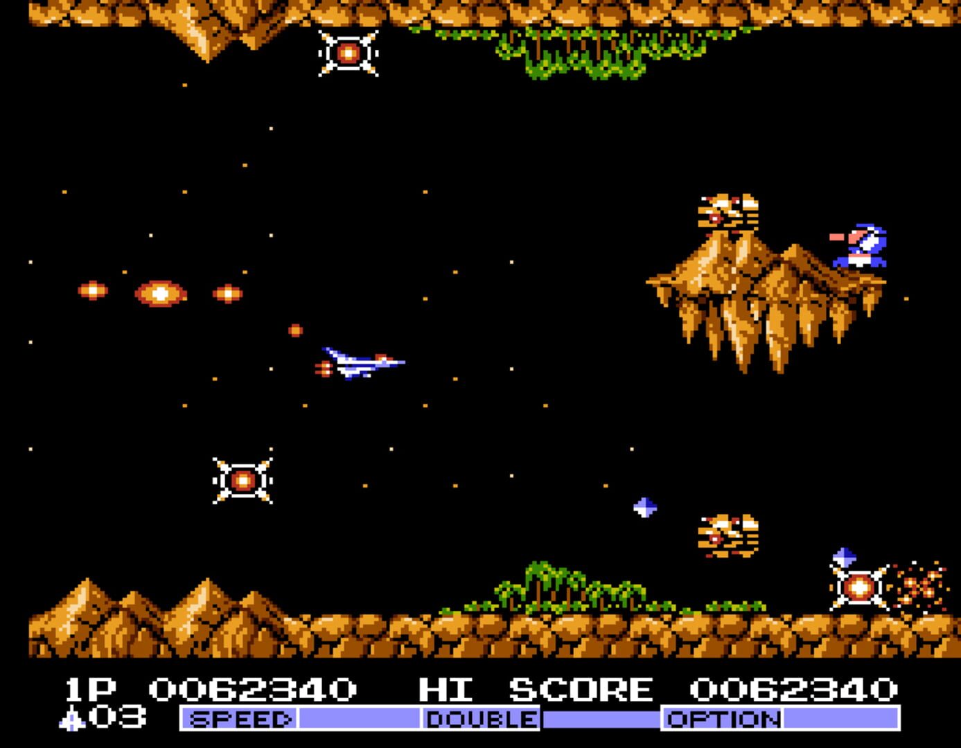 Foto do jogo Vulcan Venture