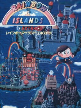 Foto do jogo Rainbow Islands Extra