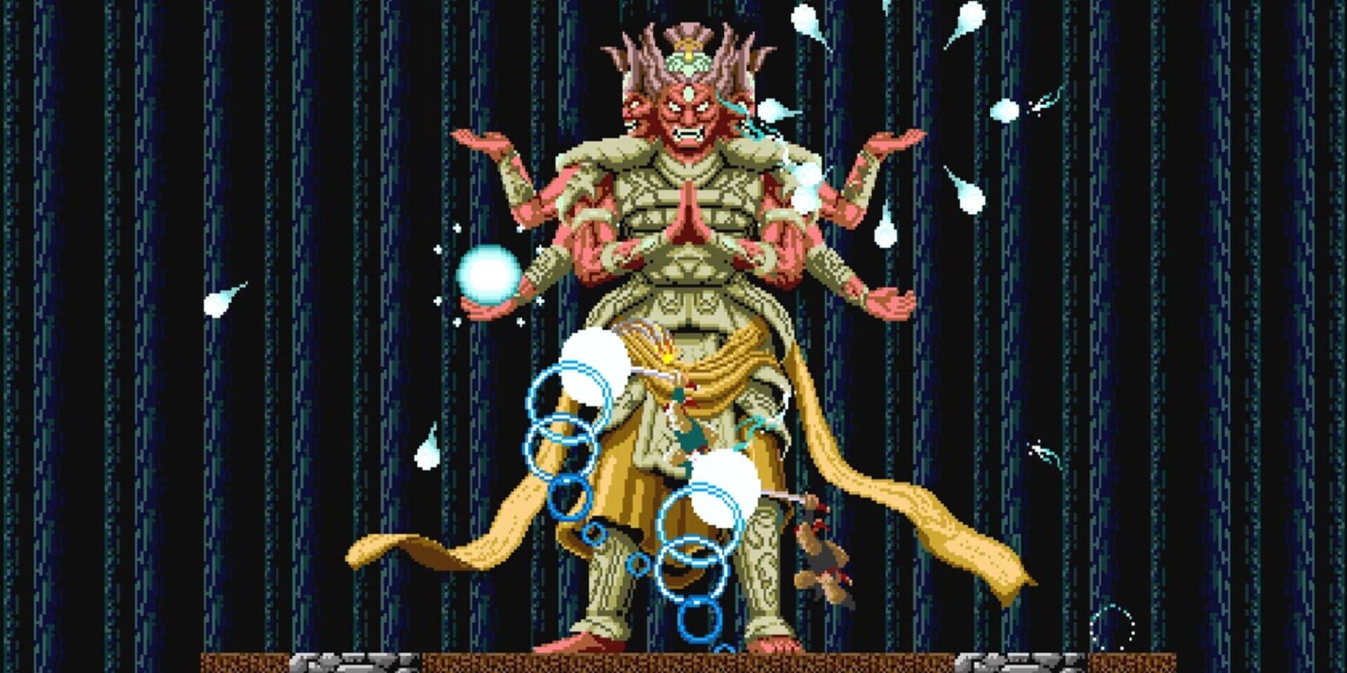 Foto do jogo Ninja Spirit