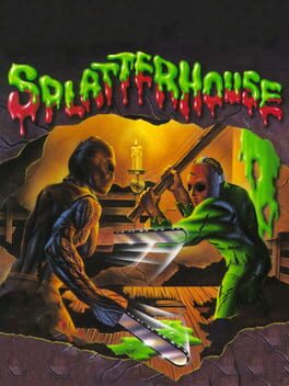 Foto do jogo Splatterhouse