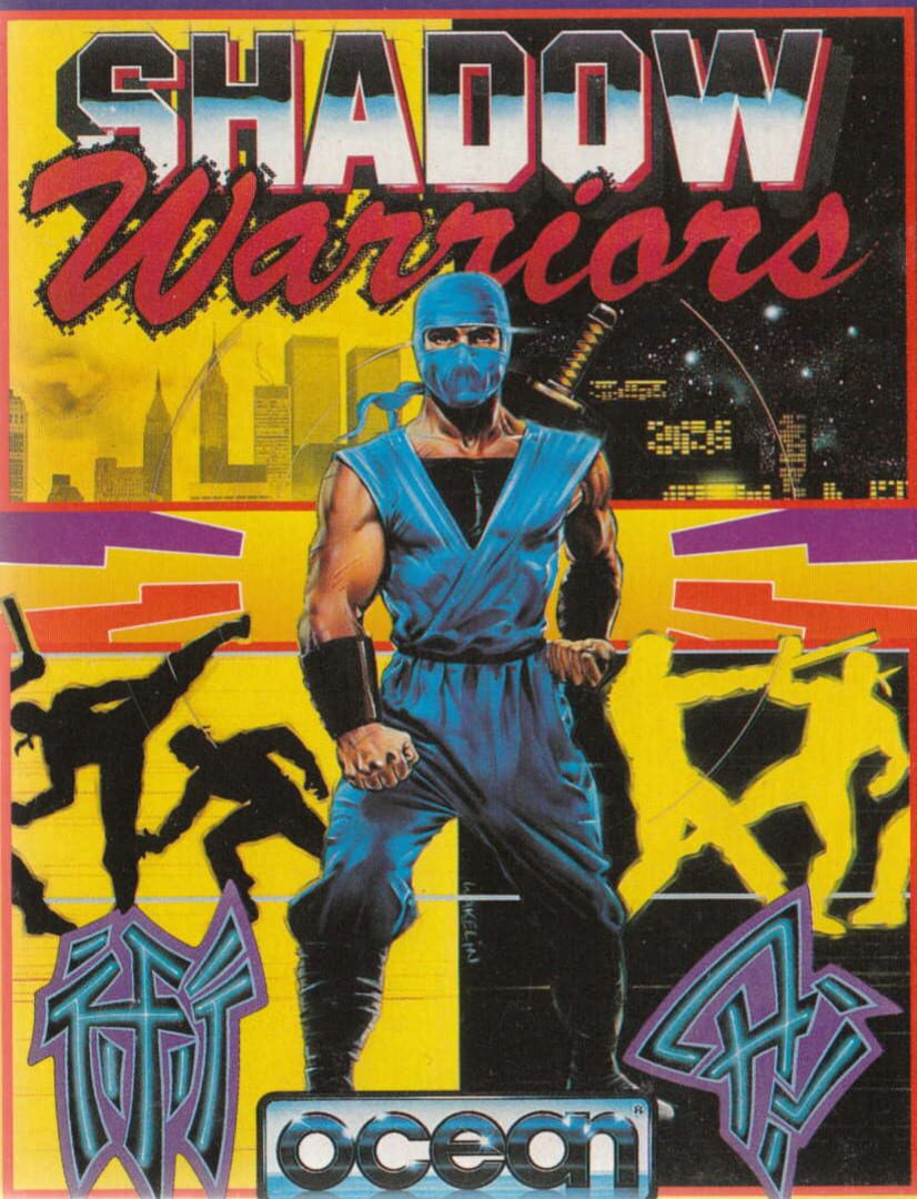 Foto do jogo Ninja Gaiden