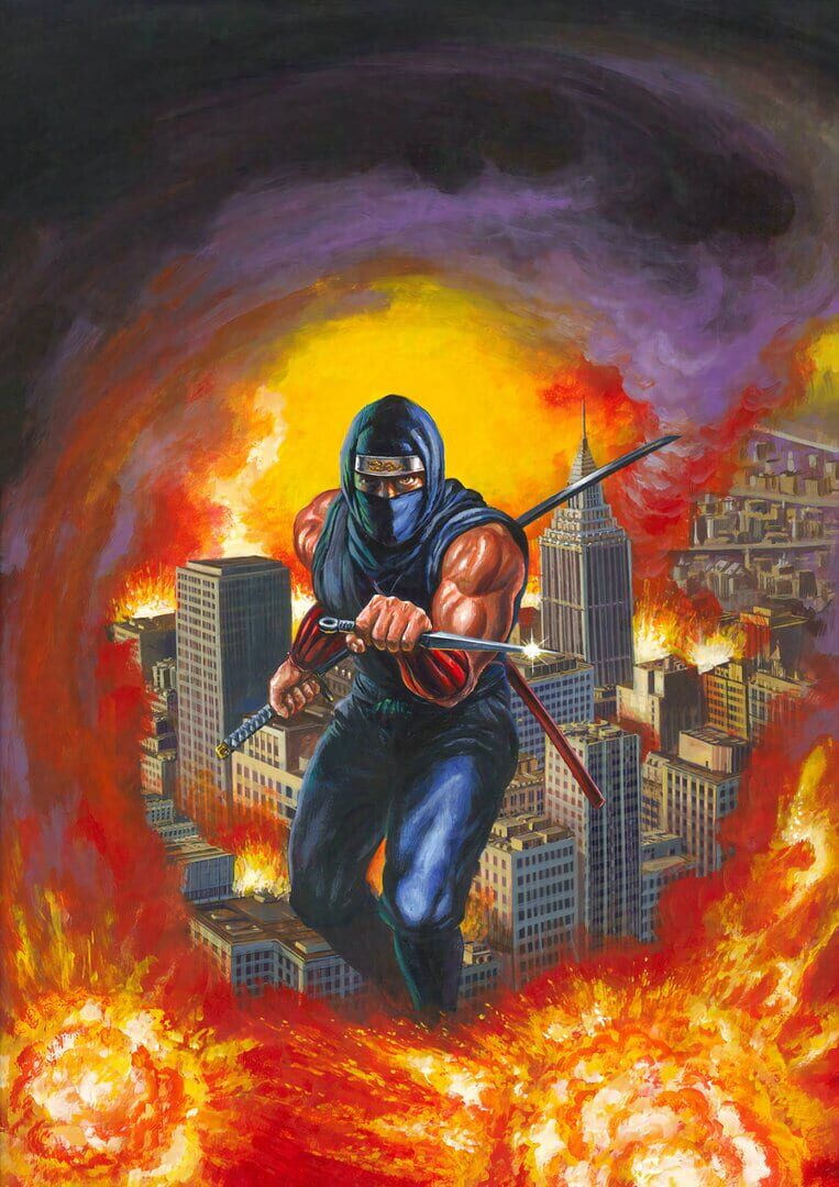 Foto do jogo Ninja Gaiden
