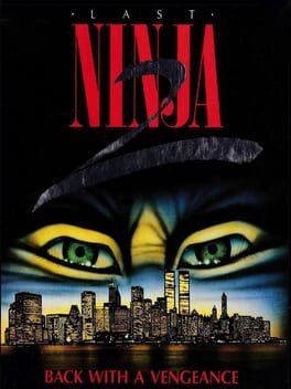 Foto do jogo Last Ninja 2: Back with a Vengeance