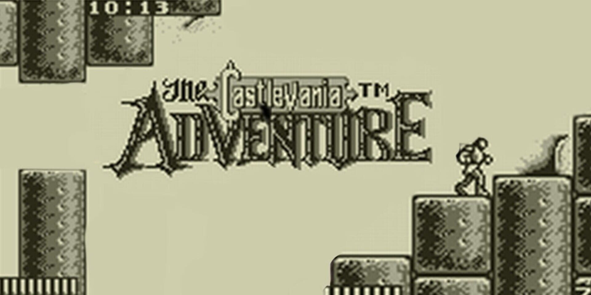 Foto do jogo Castlevania: The Adventure