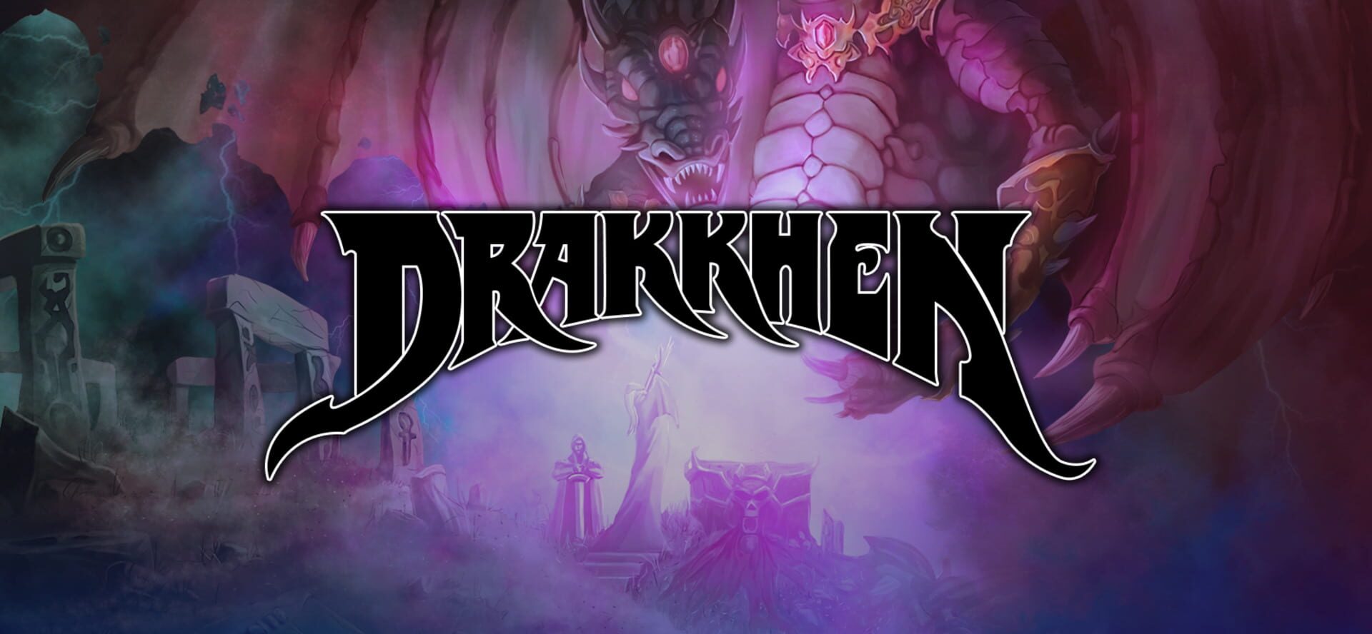 Foto do jogo Drakkhen