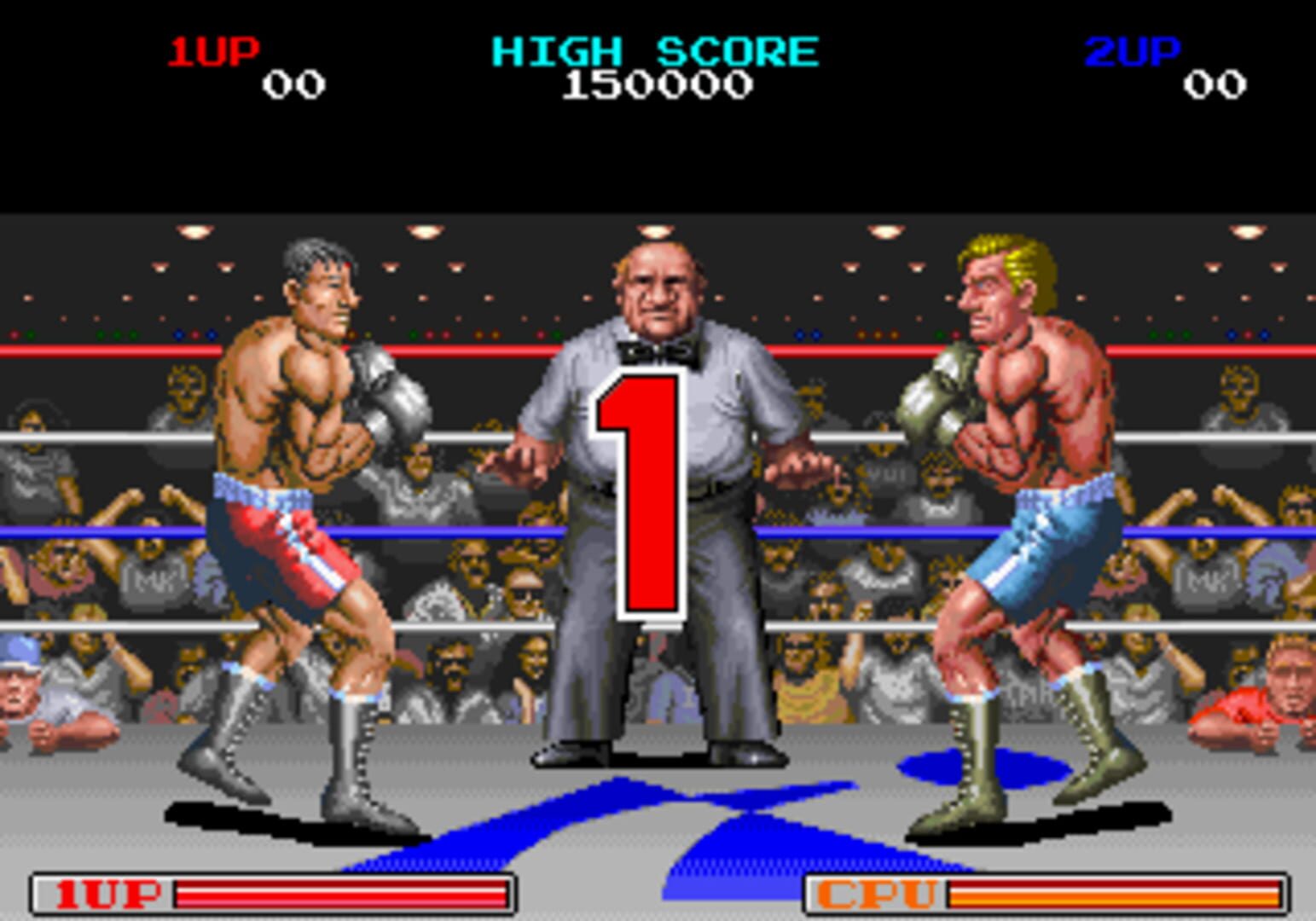 Foto do jogo Final Blow