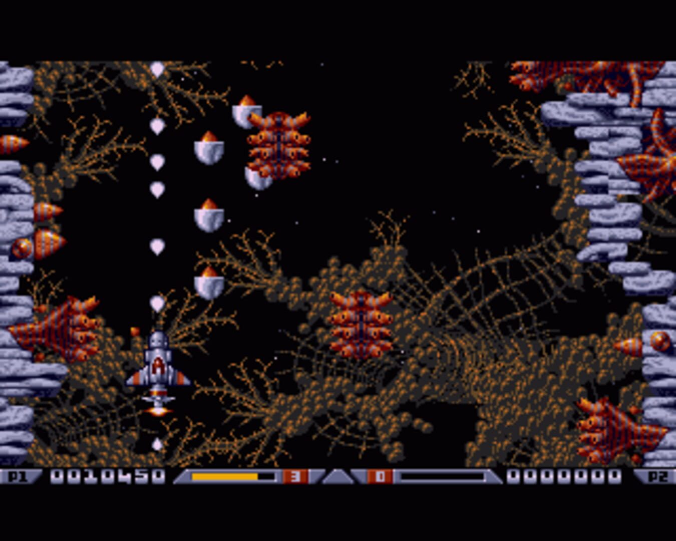 Foto do jogo Xenon 2: Megablast