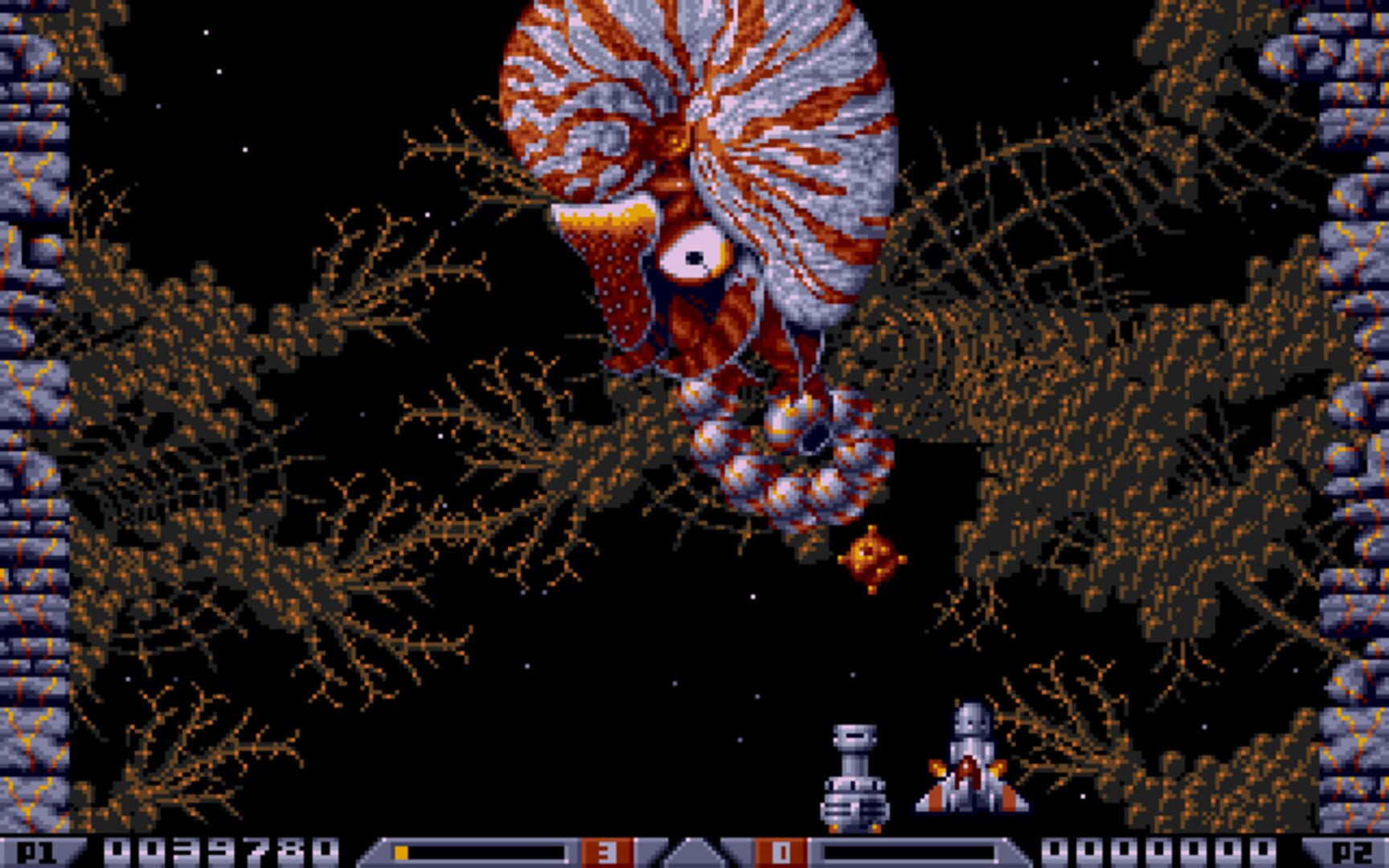 Foto do jogo Xenon 2: Megablast