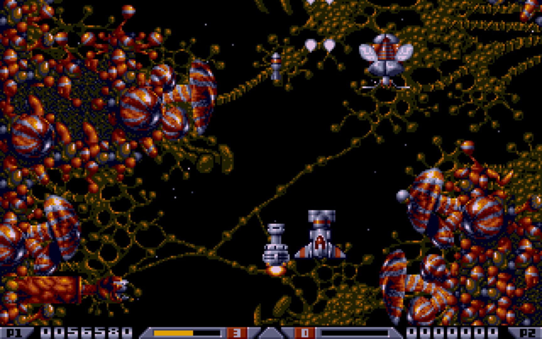 Foto do jogo Xenon 2: Megablast