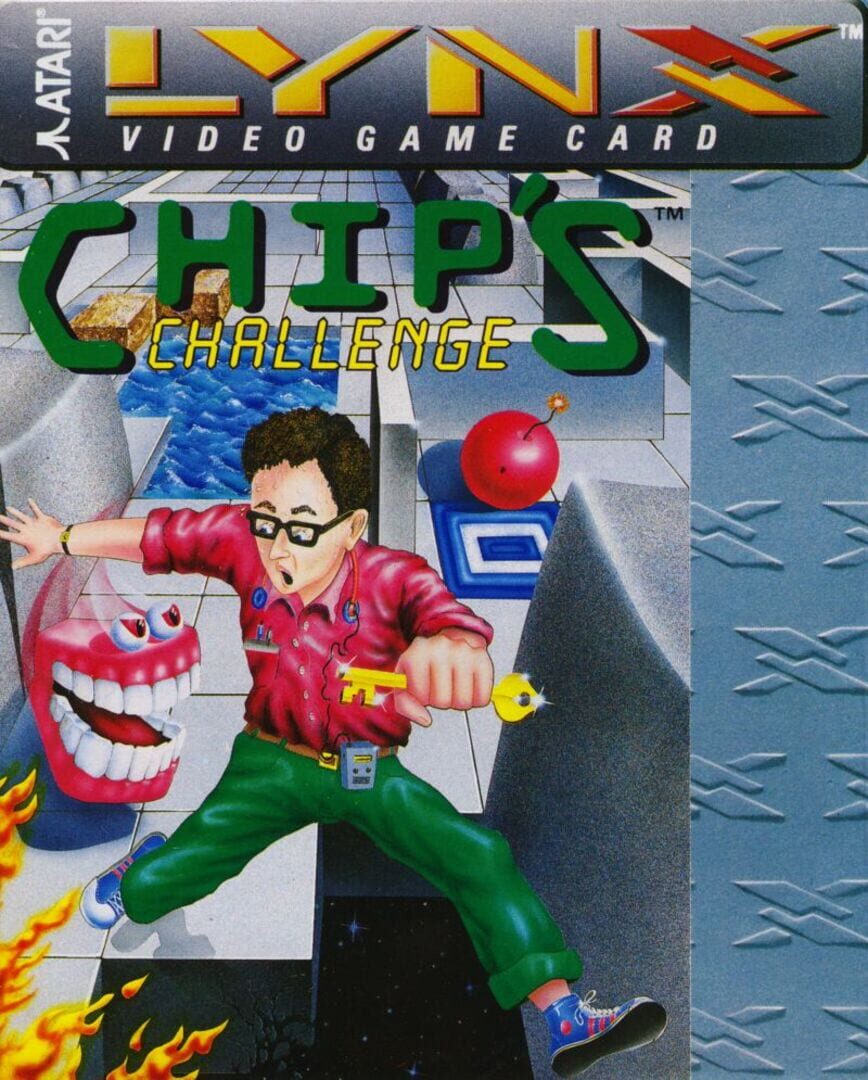 Foto do jogo Chip's Challenge