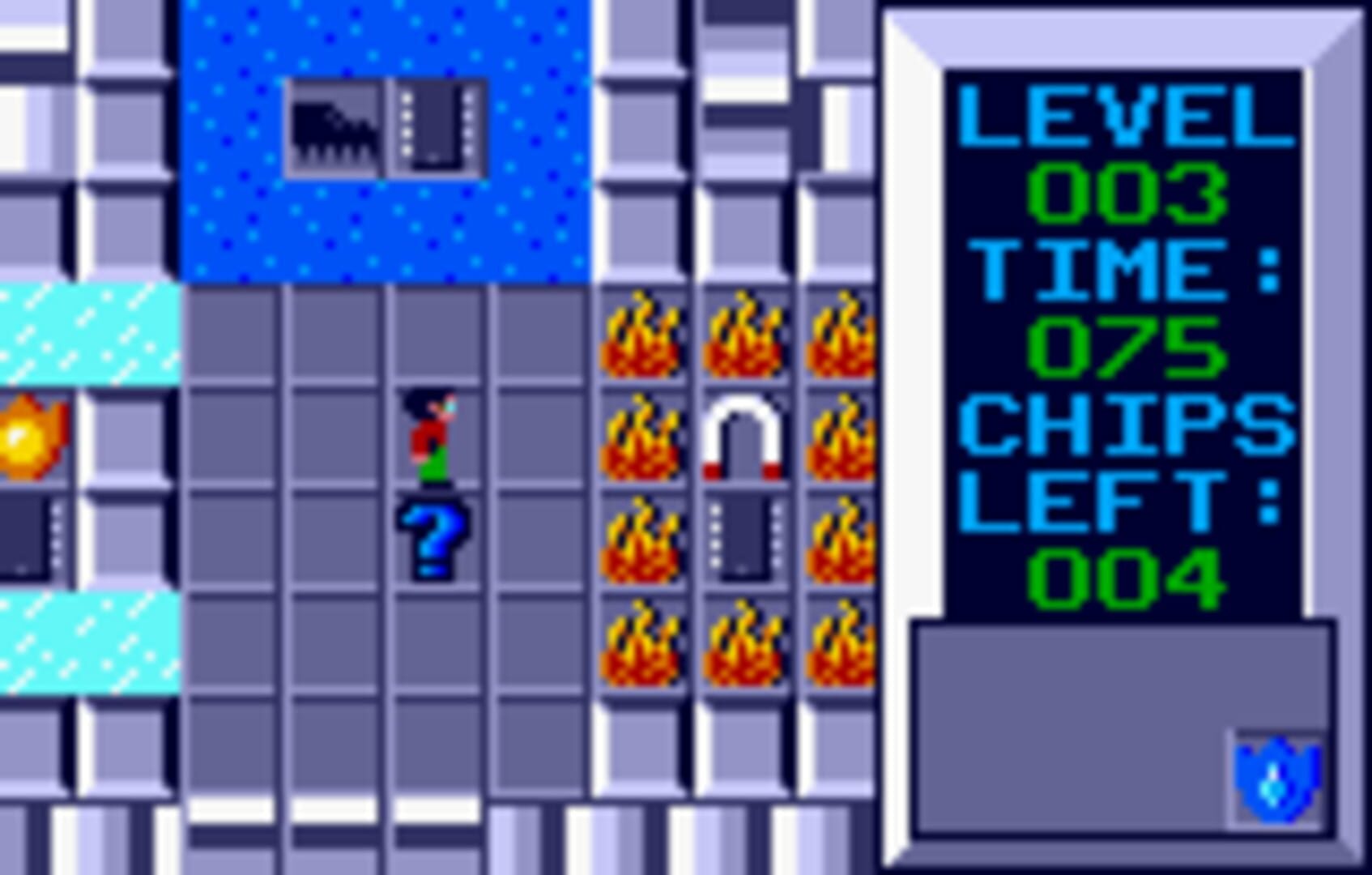 Foto do jogo Chip's Challenge