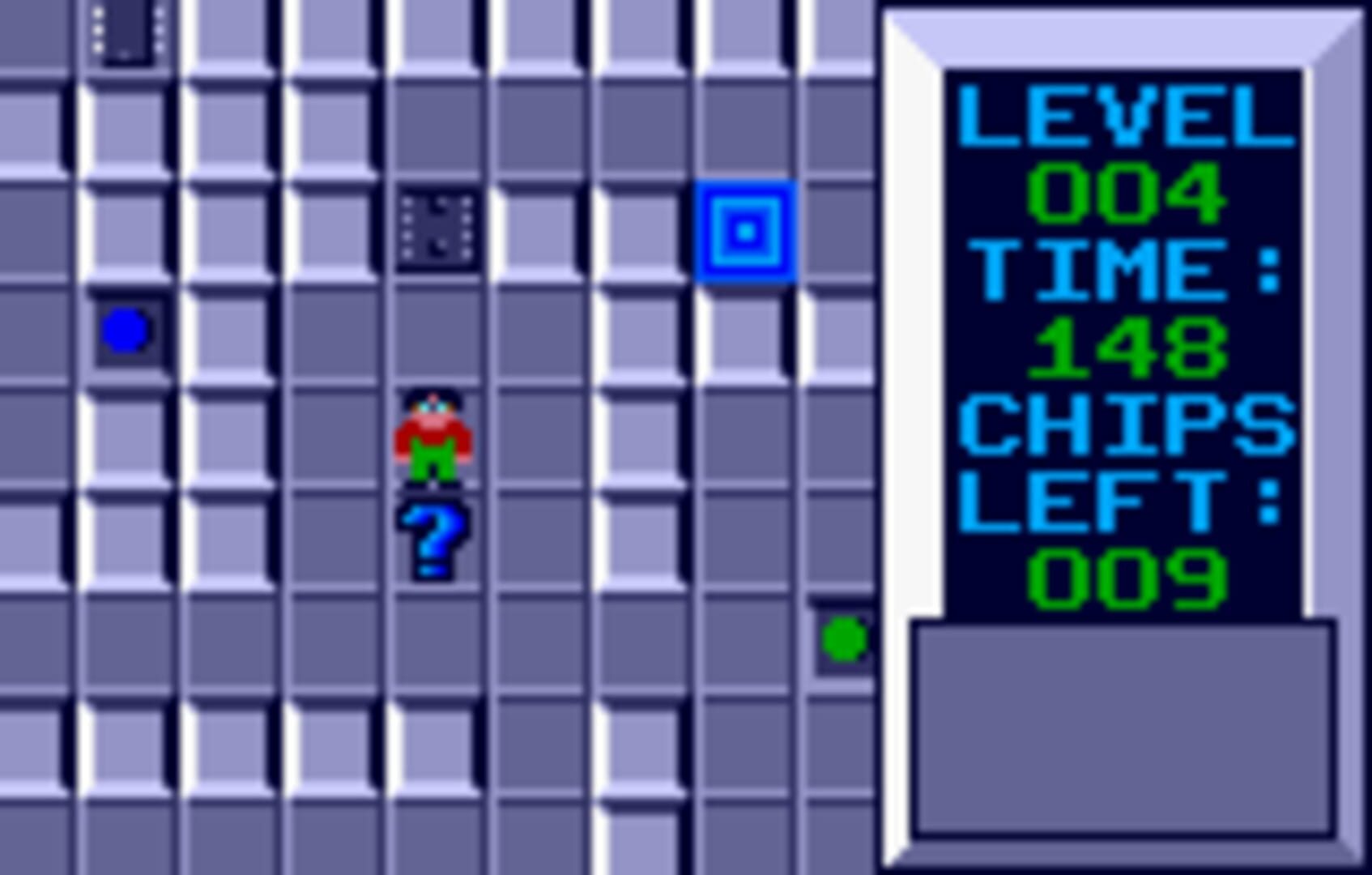 Foto do jogo Chip's Challenge