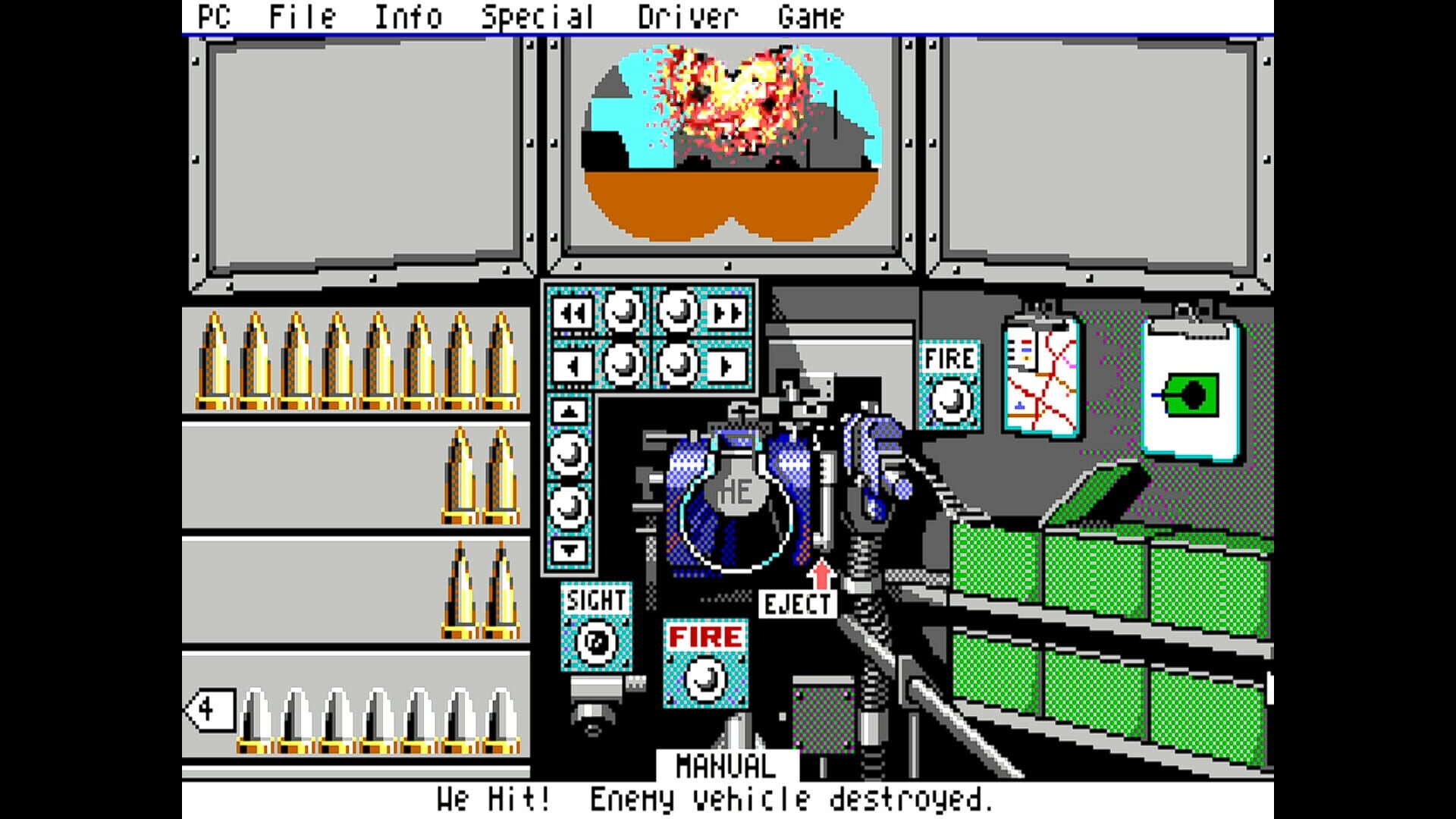 Foto do jogo Sands of Fire