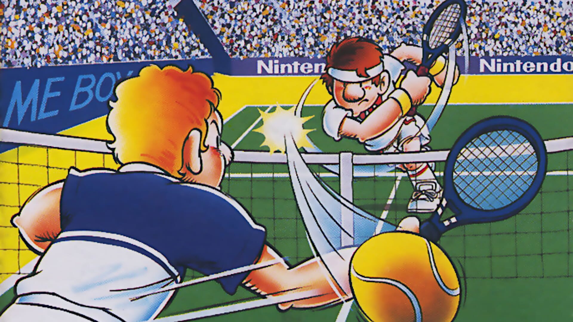 Foto do jogo Tennis