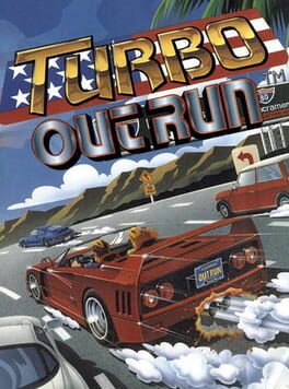 Foto do jogo Turbo OutRun