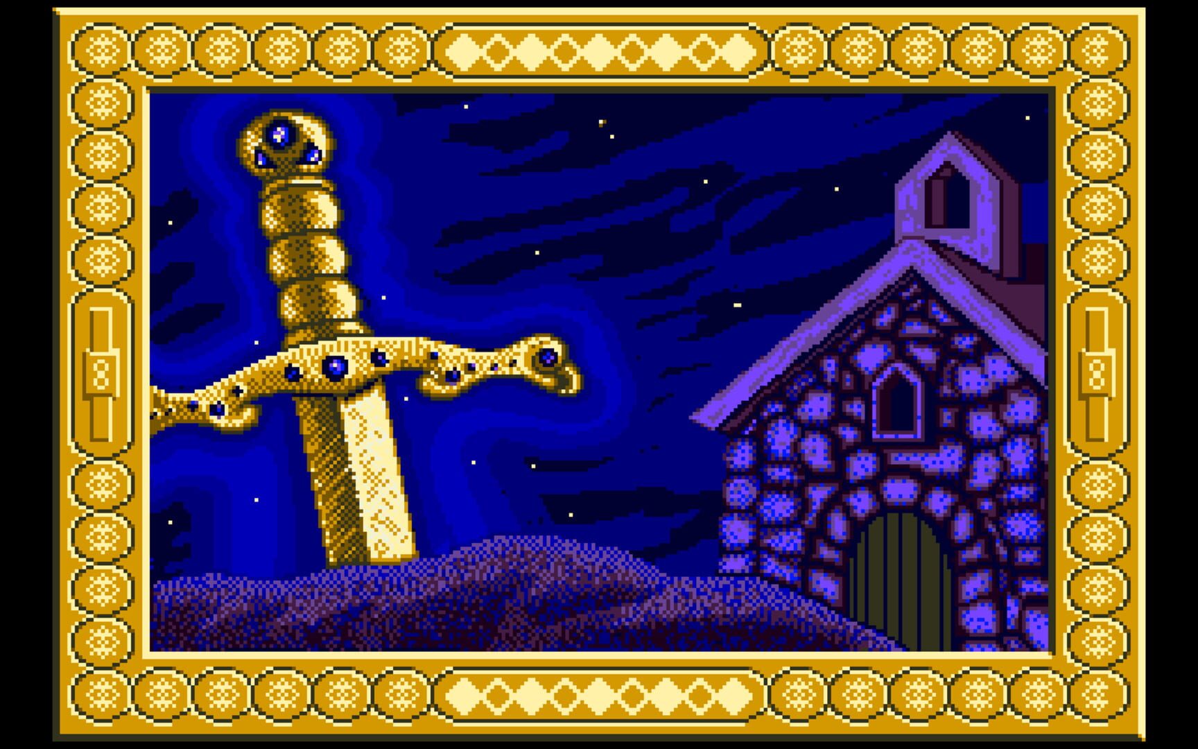 Foto do jogo Arthur: The Quest for Excalibur