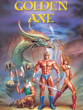 Foto do jogo Golden Axe