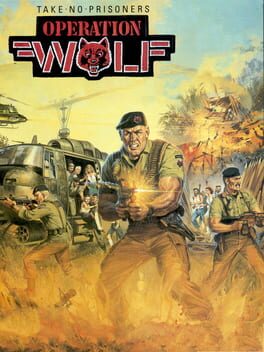 Foto do jogo Operation Wolf