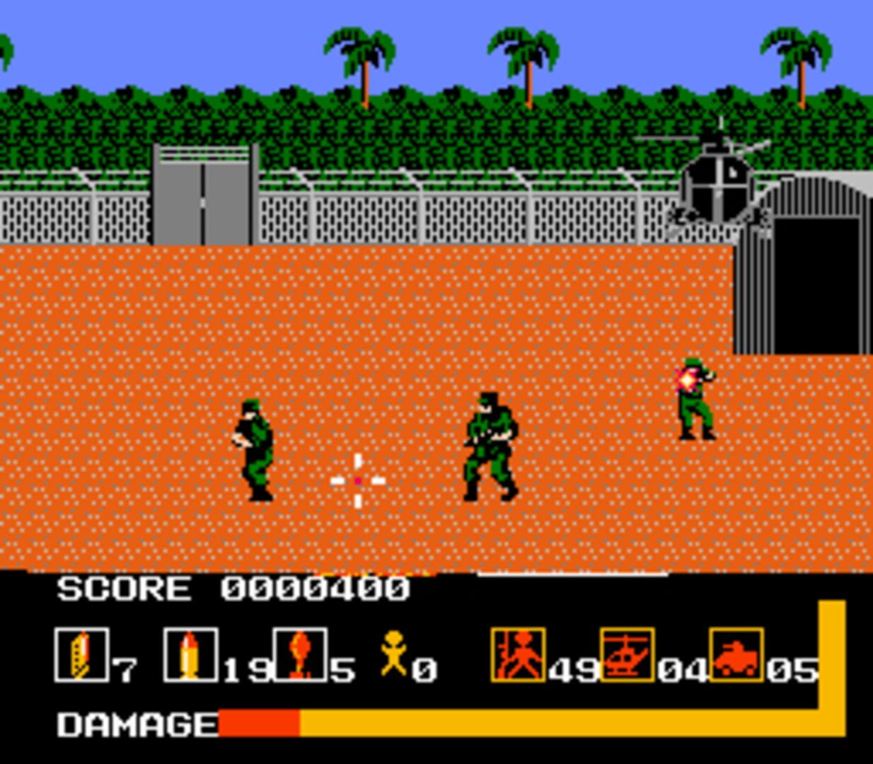 Foto do jogo Operation Wolf