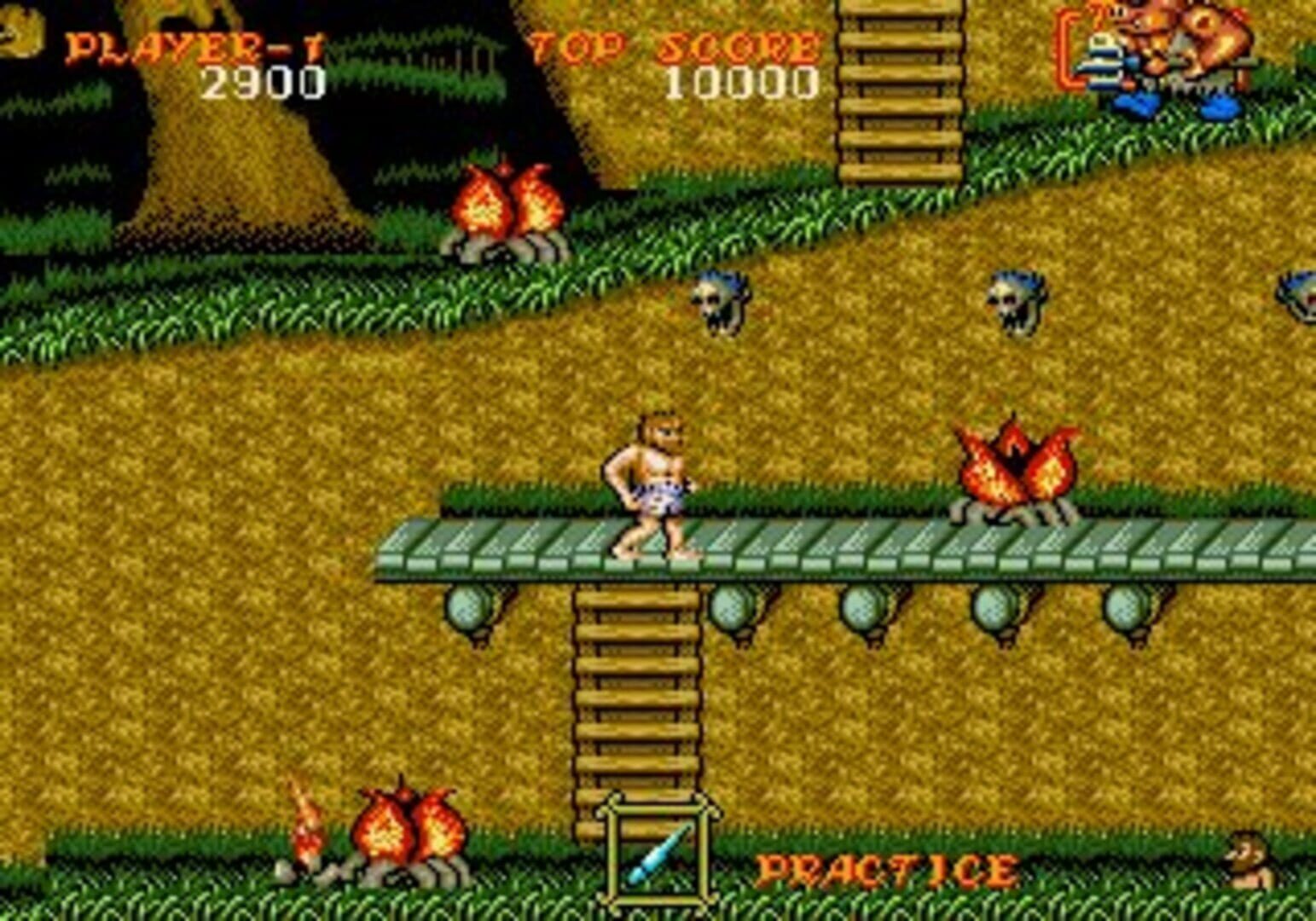 Foto do jogo Ghouls 'n Ghosts
