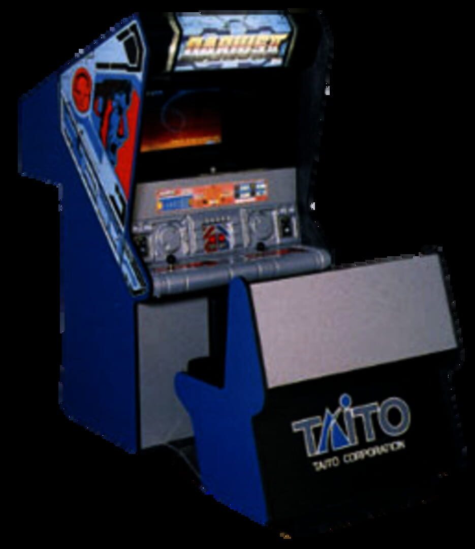 Foto do jogo Darius II