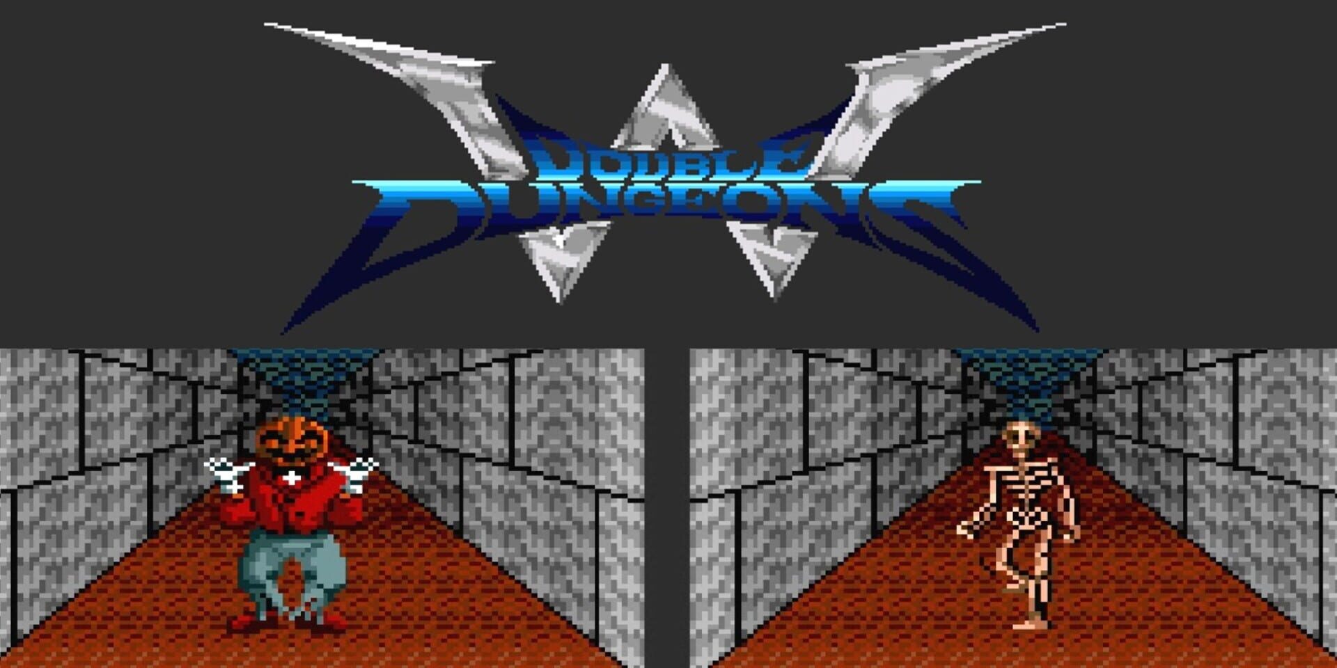 Foto do jogo Double Dungeons