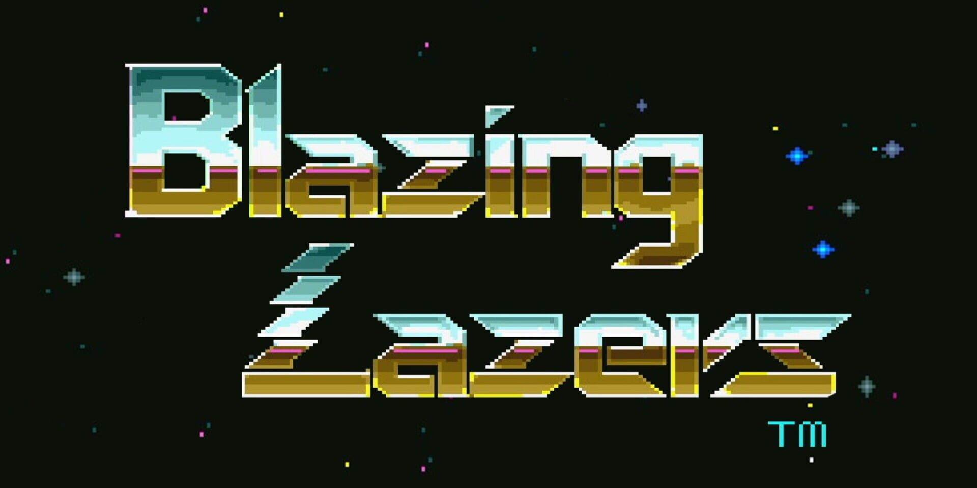 Foto do jogo Blazing Lazers