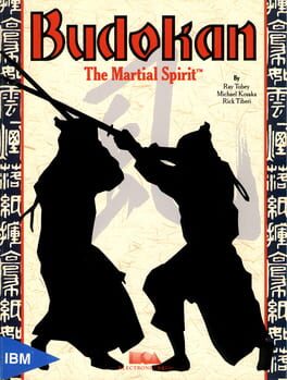 Foto do jogo Budokan: The Martial Spirit