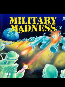 Foto do jogo Military Madness