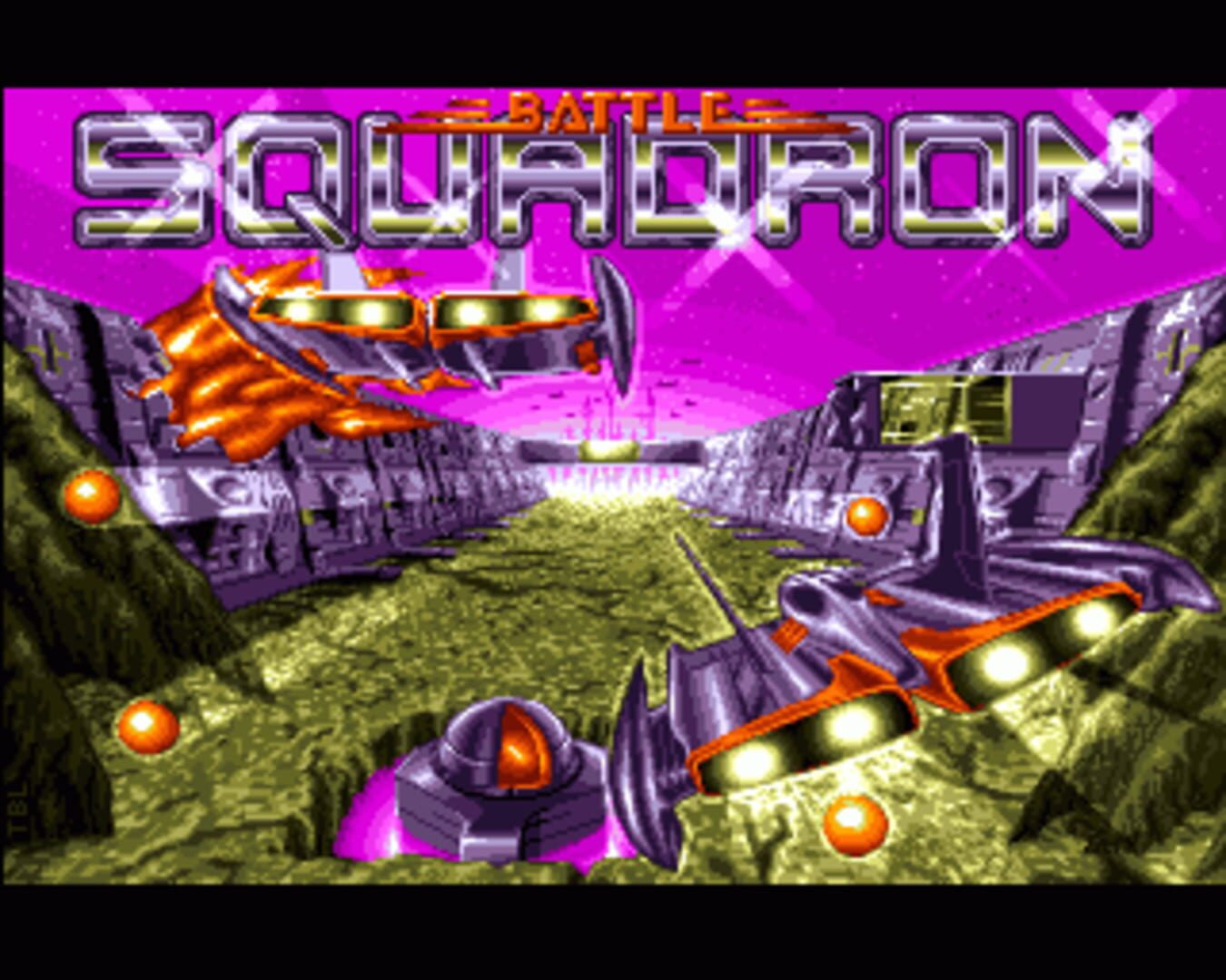 Foto do jogo Battle Squadron