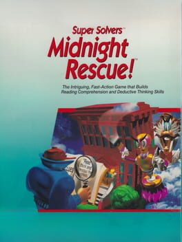 Foto do jogo Super Solvers: Midnight Rescue!