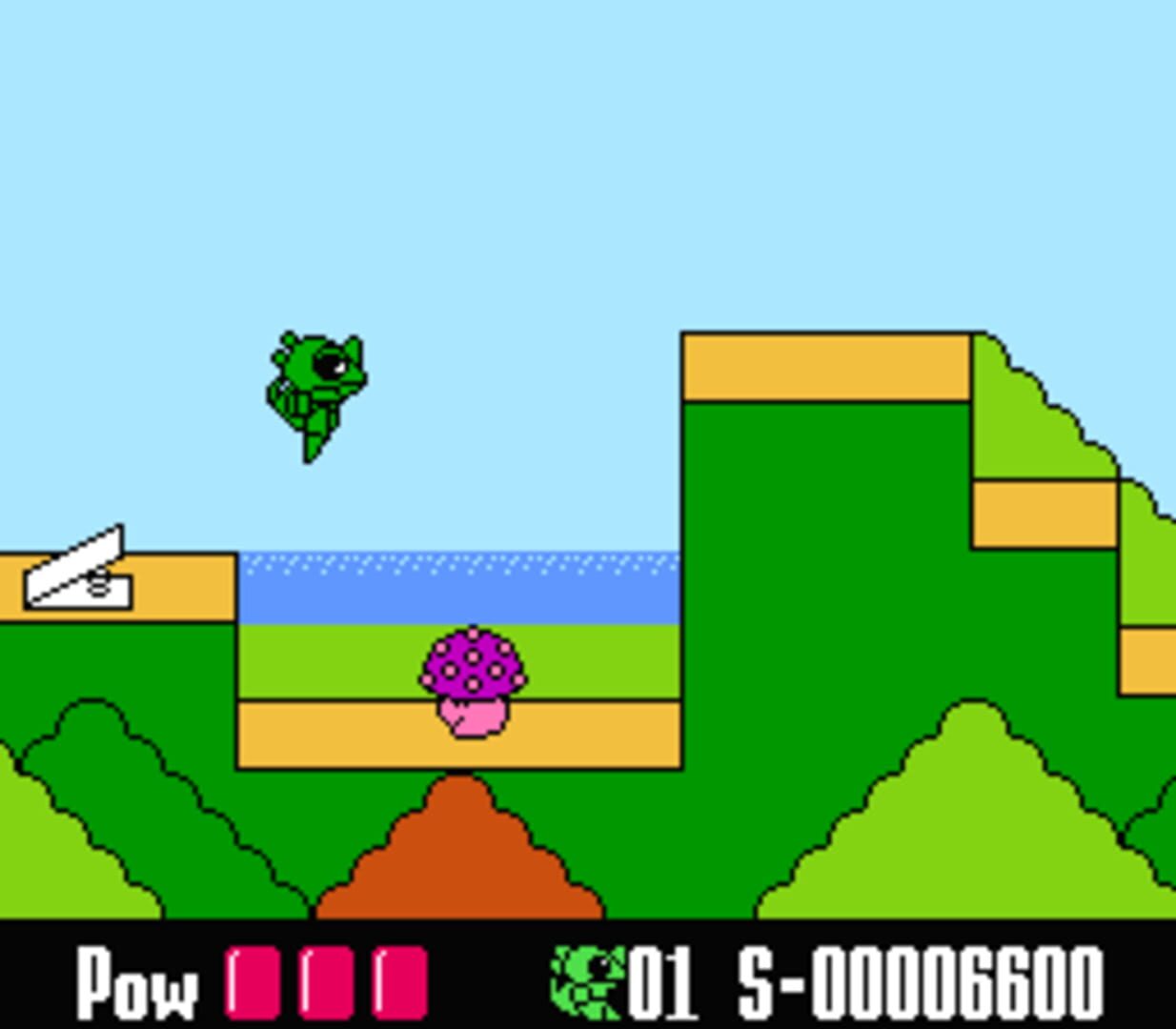 Foto do jogo Wagyan Land