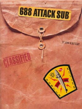 Foto do jogo 688 Attack Sub