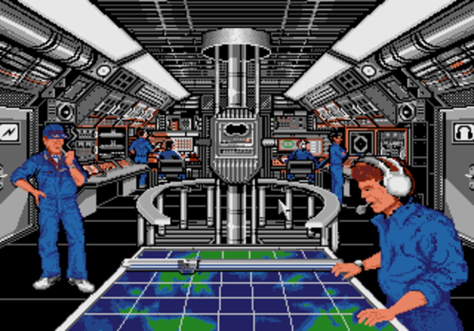 Foto do jogo 688 Attack Sub