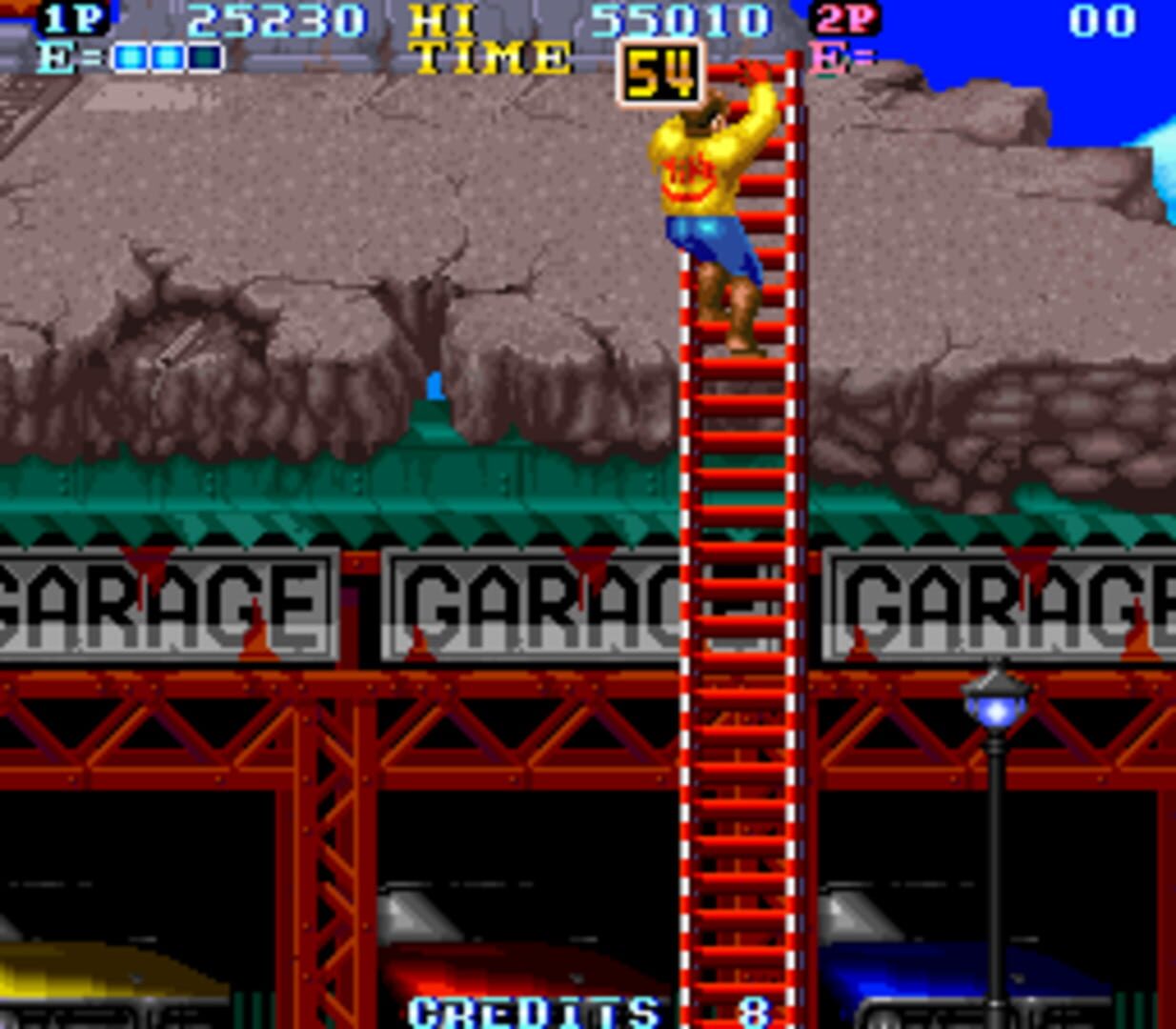 Foto do jogo Gang Wars