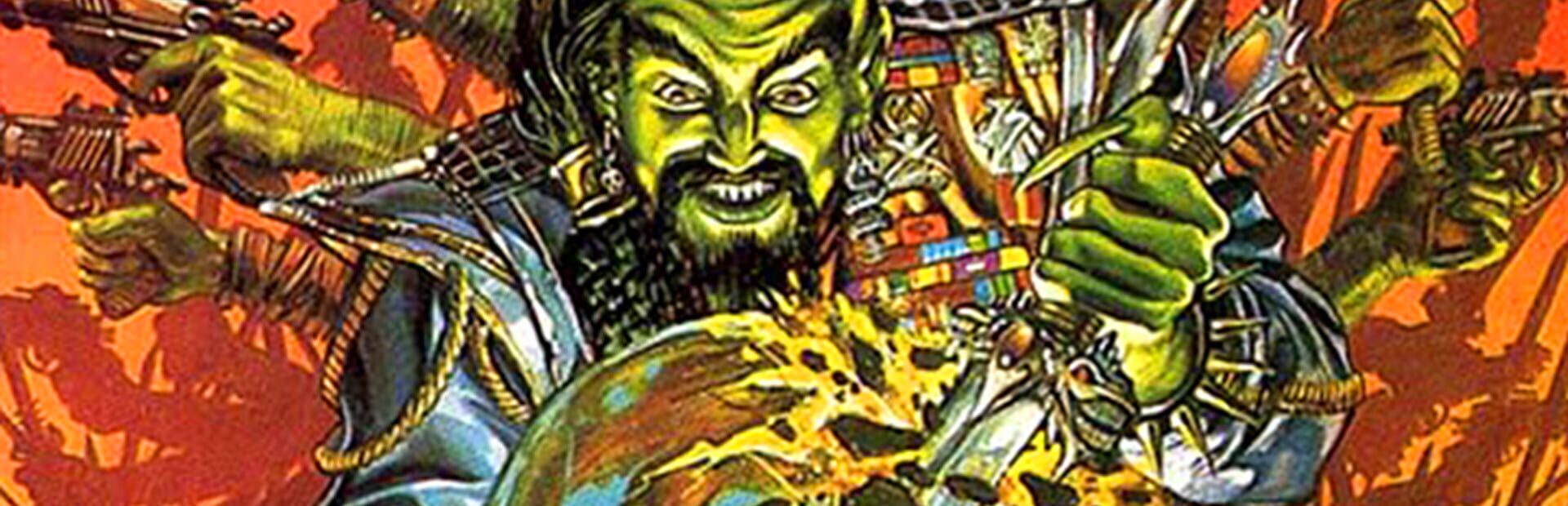 Foto do jogo Star Fleet II: Krellan Commander