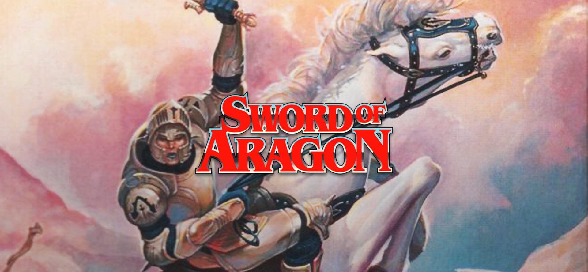 Foto do jogo Sword of Aragon