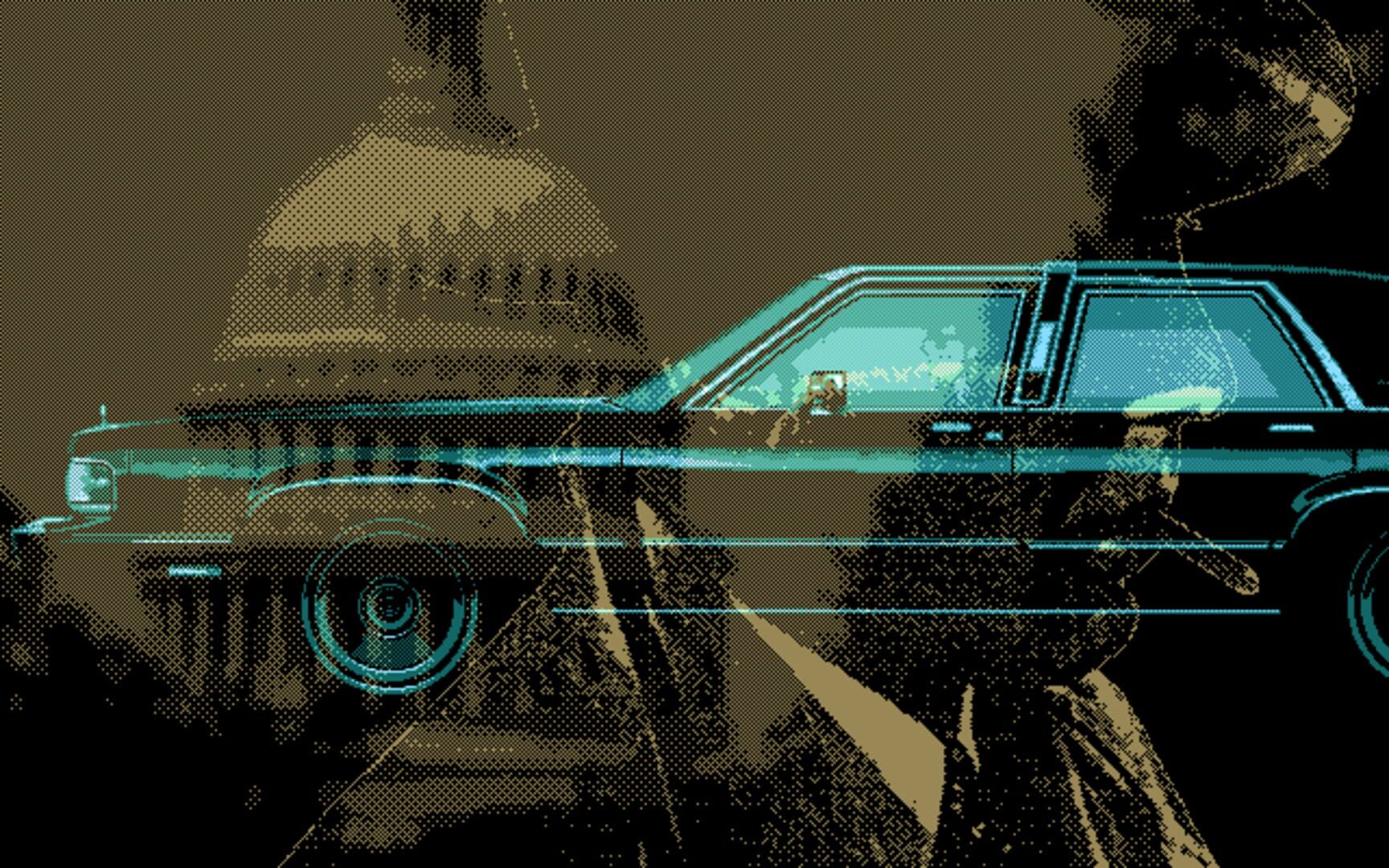 Foto do jogo J.B. Harold 3: D.C. Connection