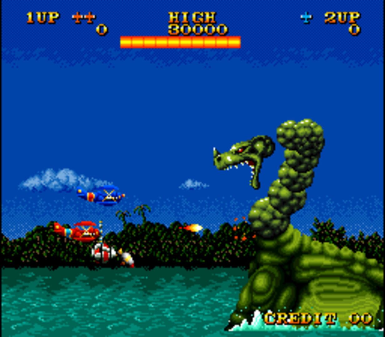 Foto do jogo Prehistoric Isle