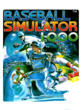 Foto do jogo Baseball Simulator 1.000