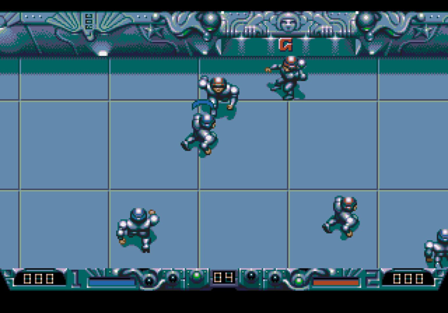 Foto do jogo Speedball 2: Brutal Deluxe